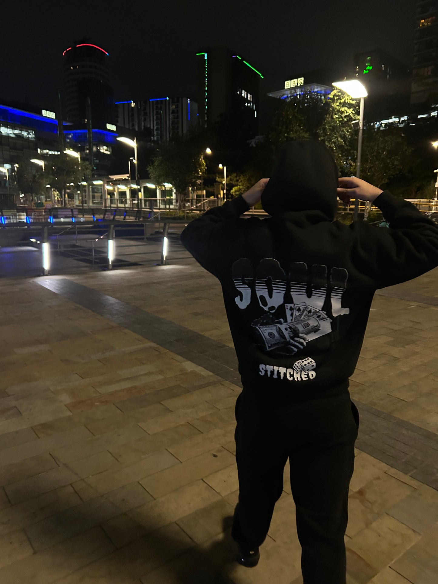 SoulStitched v1 hoodie