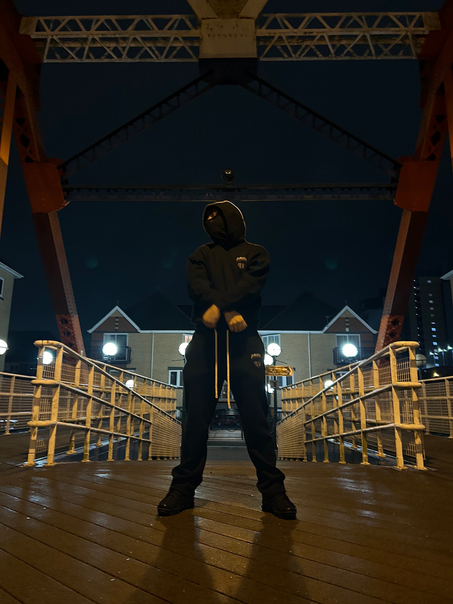 SoulStitched v1 Tracksuit