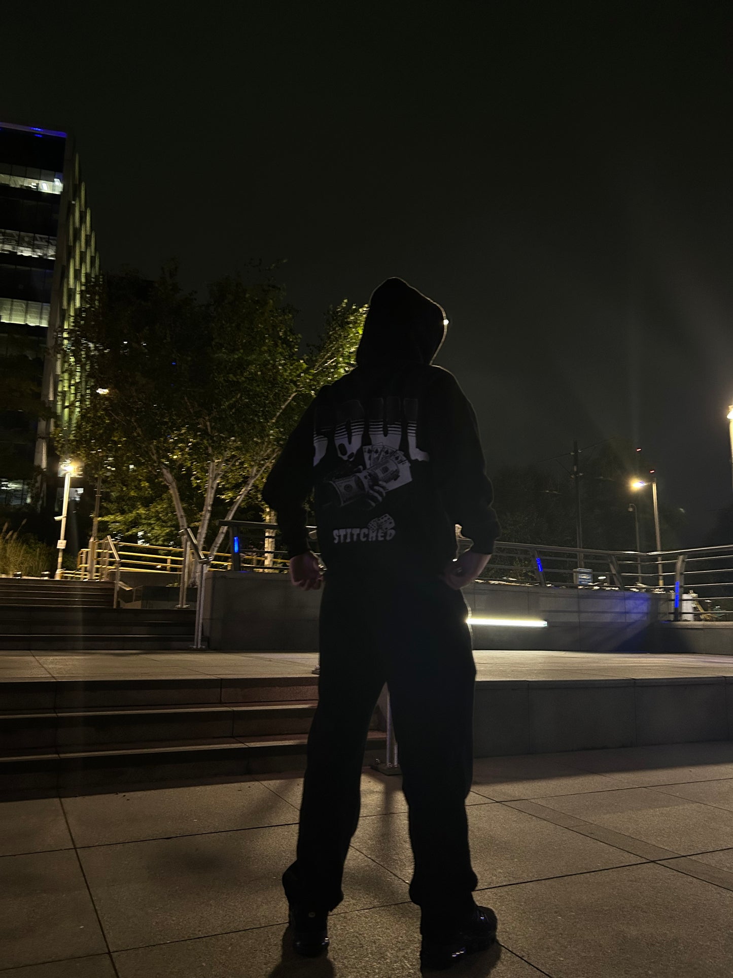 SoulStitched v1 Tracksuit